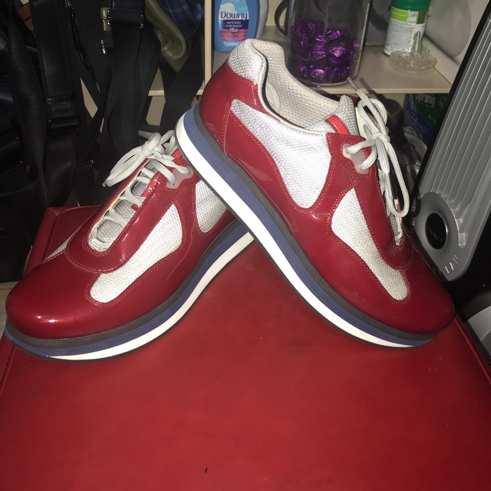 PRADA ORIGINAL SNEAKERS UNISEX